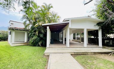 CASA CON 1000 MTS DE TERRENO EN FRACCIONAMIENTO EN SANTA INES