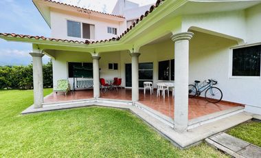 CASA CON 1000 MTS DE TERRENO EN FRACCIONAMIENTO EN SANTA INES