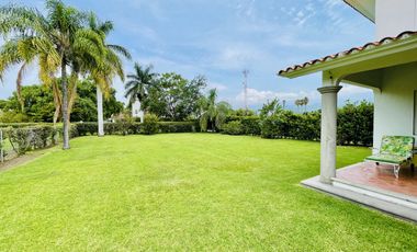 CASA CON 1000 MTS DE TERRENO EN FRACCIONAMIENTO EN SANTA INES