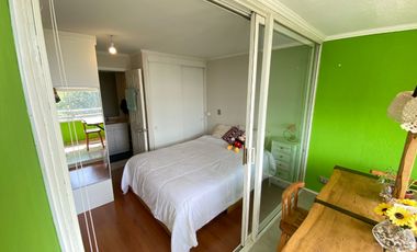 Hermoso y Moderno Departamento en Venta Condominio Plaza Club 2 dormitorios 1 baño estacionamiento bodega