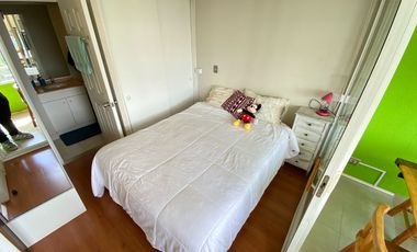 Hermoso y Moderno Departamento en Venta Condominio Plaza Club 2 dormitorios 1 baño estacionamiento bodega