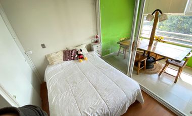 Hermoso y Moderno Departamento en Venta Condominio Plaza Club 2 dormitorios 1 baño estacionamiento bodega