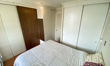 Hermoso y Moderno Departamento en Venta Condominio Plaza Club 2 dormitorios 1 baño estacionamiento bodega