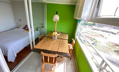 Hermoso y Moderno Departamento en Venta Condominio Plaza Club 2 dormitorios 1 baño estacionamiento bodega