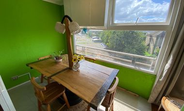 Hermoso y Moderno Departamento en Venta Condominio Plaza Club 2 dormitorios 1 baño estacionamiento bodega