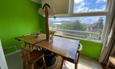 Hermoso y Moderno Departamento en Venta Condominio Plaza Club 2 dormitorios 1 baño estacionamiento bodega