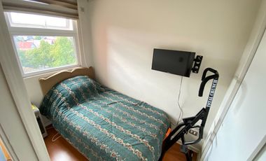 Hermoso y Moderno Departamento en Venta Condominio Plaza Club 2 dormitorios 1 baño estacionamiento bodega