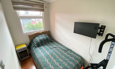 Hermoso y Moderno Departamento en Venta Condominio Plaza Club 2 dormitorios 1 baño estacionamiento bodega