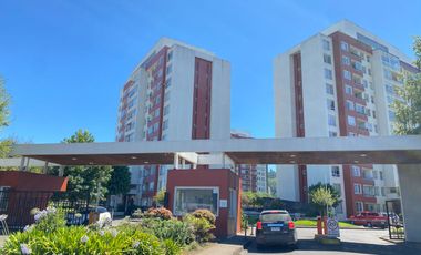 Hermoso y Moderno Departamento en Venta Condominio Plaza Club 2 dormitorios 1 baño estacionamiento bodega