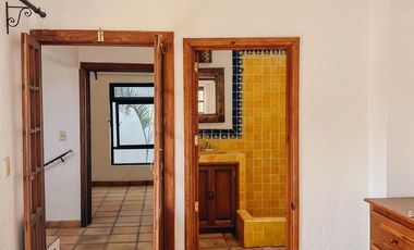 Casa en Venta en el Centro de San Miguel de Allende.
