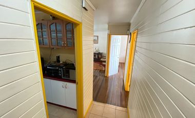 Excelente Oportunidad Casa en Venta Padre Las Casas 3 dormitorios 1 baño estacionamiento terraza quincho