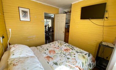 Excelente Oportunidad Casa en Venta Padre Las Casas 3 dormitorios 1 baño estacionamiento terraza quincho