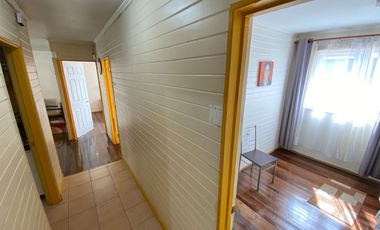 Excelente Oportunidad Casa en Venta Padre Las Casas 3 dormitorios 1 baño estacionamiento terraza quincho
