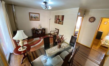 Excelente Oportunidad Casa en Venta Padre Las Casas 3 dormitorios 1 baño estacionamiento terraza quincho