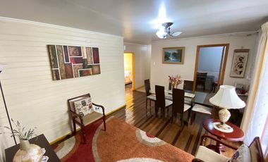 Excelente Oportunidad Casa en Venta Padre Las Casas 3 dormitorios 1 baño estacionamiento terraza quincho