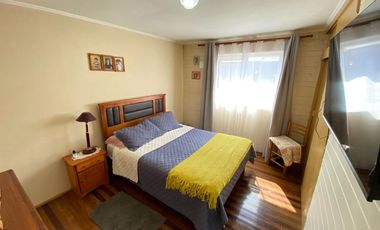 Excelente Oportunidad Casa en Venta Padre Las Casas 3 dormitorios 1 baño estacionamiento terraza quincho