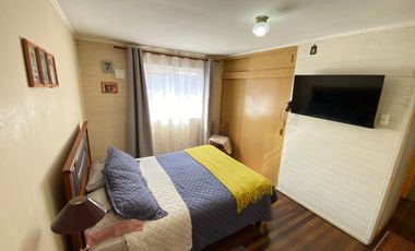 Excelente Oportunidad Casa en Venta Padre Las Casas 3 dormitorios 1 baño estacionamiento terraza quincho