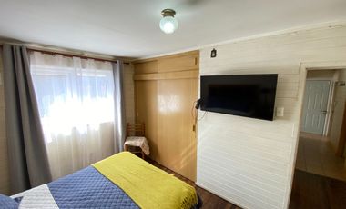 Excelente Oportunidad Casa en Venta Padre Las Casas 3 dormitorios 1 baño estacionamiento terraza quincho
