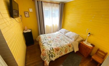 Excelente Oportunidad Casa en Venta Padre Las Casas 3 dormitorios 1 baño estacionamiento terraza quincho