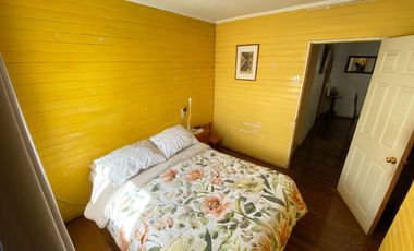 Excelente Oportunidad Casa en Venta Padre Las Casas 3 dormitorios 1 baño estacionamiento terraza quincho