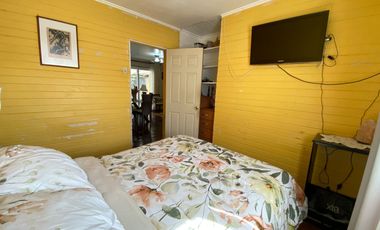 Excelente Oportunidad Casa en Venta Padre Las Casas 3 dormitorios 1 baño estacionamiento terraza quincho