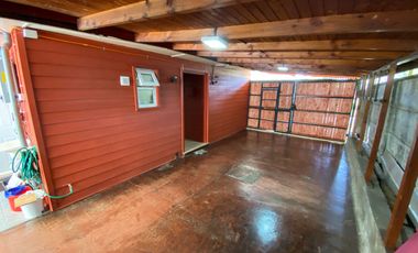 Excelente Oportunidad Casa en Venta Padre Las Casas 3 dormitorios 1 baño estacionamiento terraza quincho