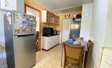 Excelente Oportunidad Casa en Venta Padre Las Casas 3 dormitorios 1 baño estacionamiento terraza quincho