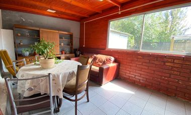 Excelente Oportunidad Casa en Venta Padre Las Casas 3 dormitorios 1 baño estacionamiento terraza quincho