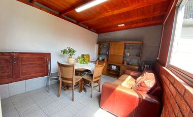 Excelente Oportunidad Casa en Venta Padre Las Casas 3 dormitorios 1 baño estacionamiento terraza quincho