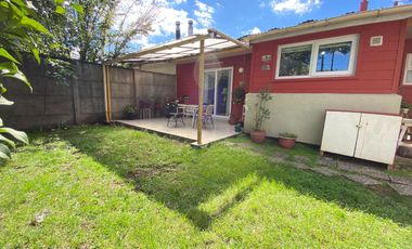 Excelente Oportunidad Casa en Venta Padre Las Casas 3 dormitorios 1 baño estacionamiento terraza quincho