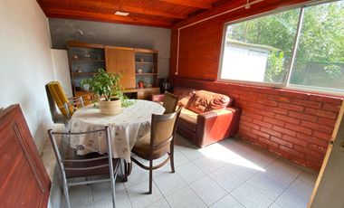 Excelente Oportunidad Casa en Venta Padre Las Casas 3 dormitorios 1 baño estacionamiento terraza quincho
