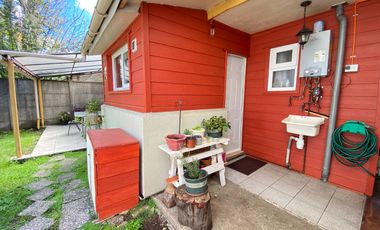 Excelente Oportunidad Casa en Venta Padre Las Casas 3 dormitorios 1 baño estacionamiento terraza quincho