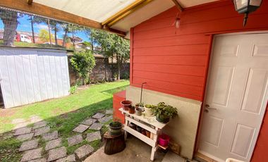 Excelente Oportunidad Casa en Venta Padre Las Casas 3 dormitorios 1 baño estacionamiento terraza quincho