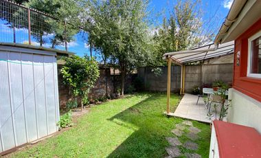 Excelente Oportunidad Casa en Venta Padre Las Casas 3 dormitorios 1 baño estacionamiento terraza quincho