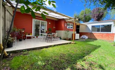 Excelente Oportunidad Casa en Venta Padre Las Casas 3 dormitorios 1 baño estacionamiento terraza quincho