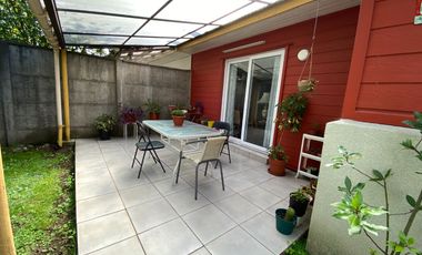 Excelente Oportunidad Casa en Venta Padre Las Casas 3 dormitorios 1 baño estacionamiento terraza quincho