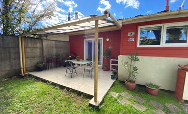 Excelente Oportunidad Casa en Venta Padre Las Casas 3 dormitorios 1 baño estacionamiento terraza quincho