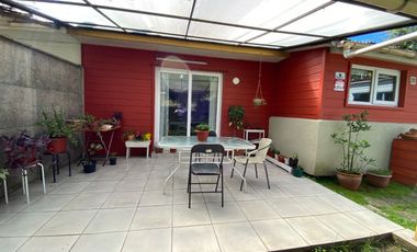 Excelente Oportunidad Casa en Venta Padre Las Casas 3 dormitorios 1 baño estacionamiento terraza quincho