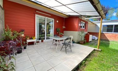 Excelente Oportunidad Casa en Venta Padre Las Casas 3 dormitorios 1 baño estacionamiento terraza quincho