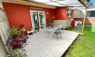 Excelente Oportunidad Casa en Venta Padre Las Casas 3 dormitorios 1 baño estacionamiento terraza quincho