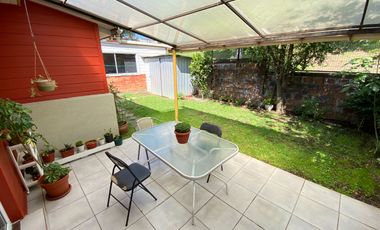 Excelente Oportunidad Casa en Venta Padre Las Casas 3 dormitorios 1 baño estacionamiento terraza quincho