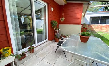 Excelente Oportunidad Casa en Venta Padre Las Casas 3 dormitorios 1 baño estacionamiento terraza quincho