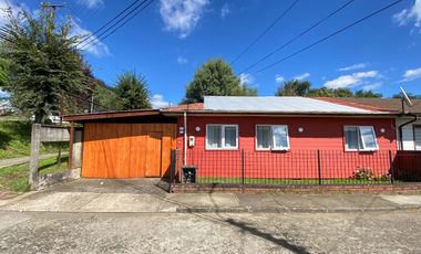 Excelente Oportunidad Casa en Venta Padre Las Casas 3 dormitorios 1 baño estacionamiento terraza quincho