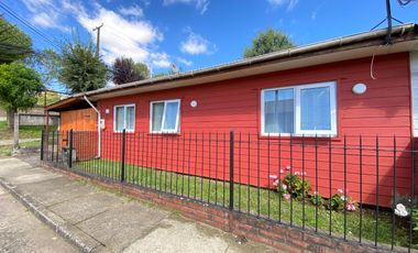 Excelente Oportunidad Casa en Venta Padre Las Casas 3 dormitorios 1 baño estacionamiento terraza quincho