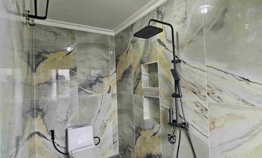 Rumah baru jadi dalam kompleks condet