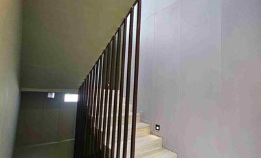 Rumah baru jadi dalam kompleks condet