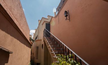Casa en Venta en San Miguel de Allende, con visto de 360 Grados.