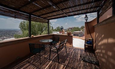 Casa en Venta en San Miguel de Allende, con visto de 360 Grados.