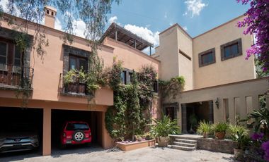 Casa en Venta en San Miguel de Allende, con visto de 360 Grados.