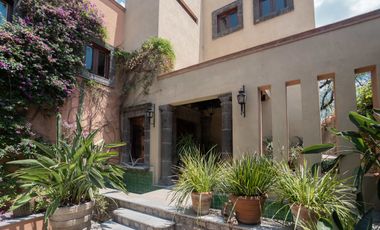 Casa en Venta en San Miguel de Allende, con visto de 360 Grados.